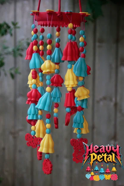 Wind Chimes mô-đun Mix & Match (+ bản Mini) - Image 1