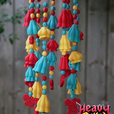 Wind Chimes mô-đun Mix & Match (+ bản Mini)