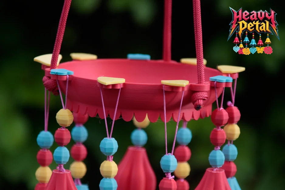 Wind Chimes mô-đun Mix & Match (+ bản Mini) - Image 3