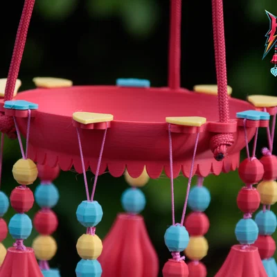 Wind Chimes mô-đun Mix & Match (+ bản Mini)