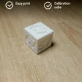 Cube 67 - Khối lập phương hiệu chuẩn máy in 3D độc đáo - Thumbnail 1