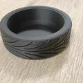 Khay Đựng Đồ Đa Năng Hình Lốp Xe (Valet Tray) Độc Đáo - Thumbnail 2