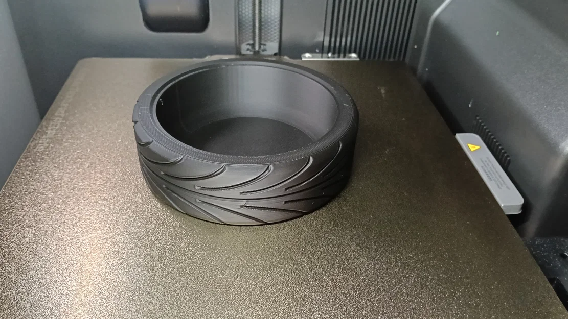 Khay Đựng Đồ Đa Năng Hình Lốp Xe (Valet Tray) Độc Đáo - Image 4