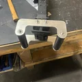 Tay cầm trước (front gripp) cho A&K M249 - Thumbnail 1