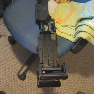 Tay cầm trước (front gripp) cho A&K M249
