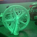 Bánh sau BMX Skyway Tuff 2 20" (Skyway Tuff 2 BMX Wheel Rear) - Thumbnail 3