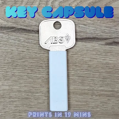 Key Capsule – Ống bọc bảo vệ chìa khóa