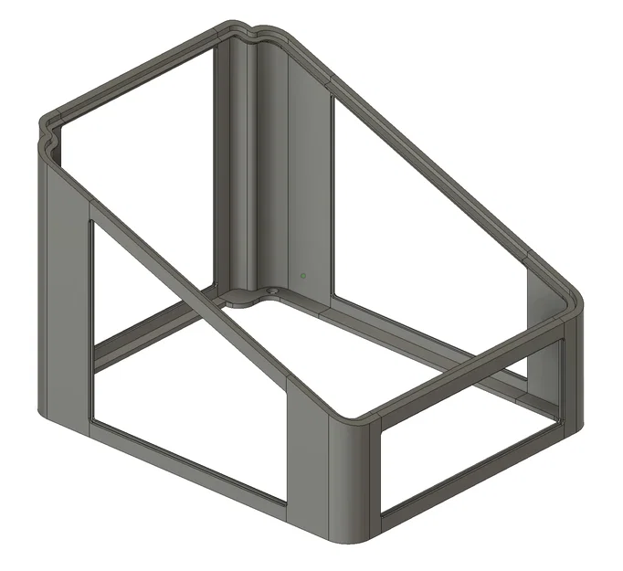 Nắp che trên Snapmaker U1 (Top Cover tháo rời) - Image 2