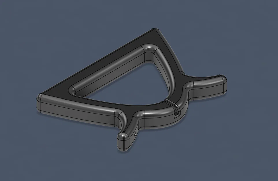 Tay cầm đa năng cho dây kéo 3D (String Handle) siêu tiện dụng - Image 1