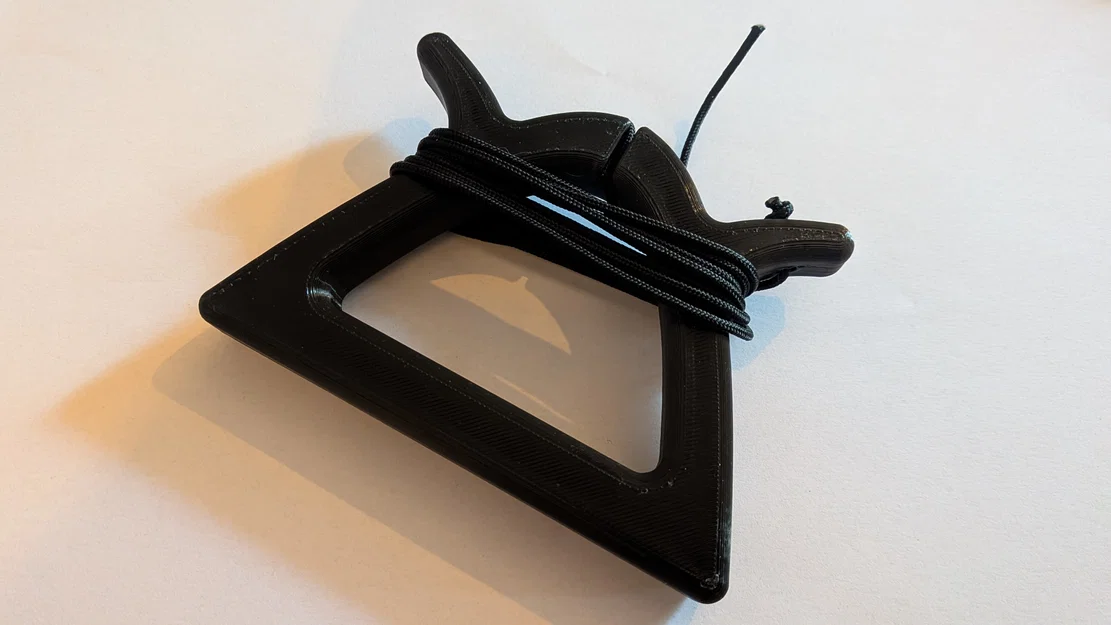 Tay cầm đa năng cho dây kéo 3D (String Handle) siêu tiện dụng - Image 2