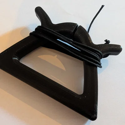 Tay cầm đa năng cho dây kéo 3D (String Handle) siêu tiện dụng