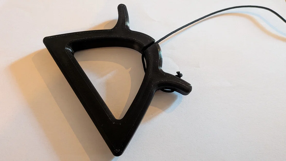 Tay cầm đa năng cho dây kéo 3D (String Handle) siêu tiện dụng - Image 3