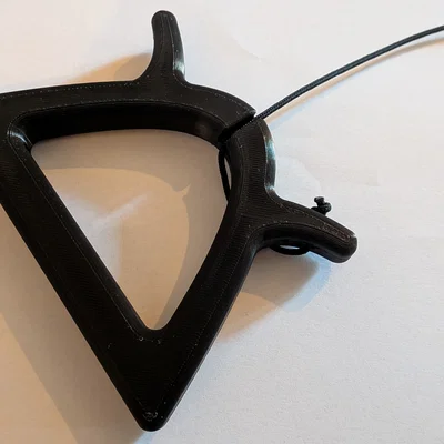 Tay cầm đa năng cho dây kéo 3D (String Handle) siêu tiện dụng