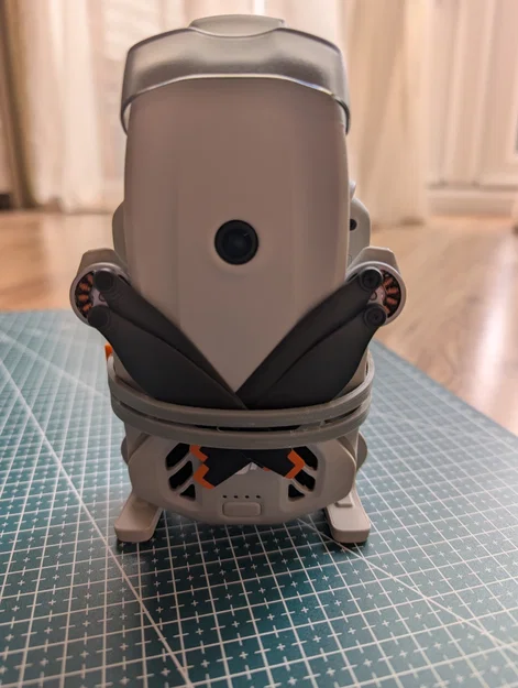 Bộ cố định cánh quạt DJI Mini 1/SE in 3D - Bảo vệ flycam của bạn - Image 3