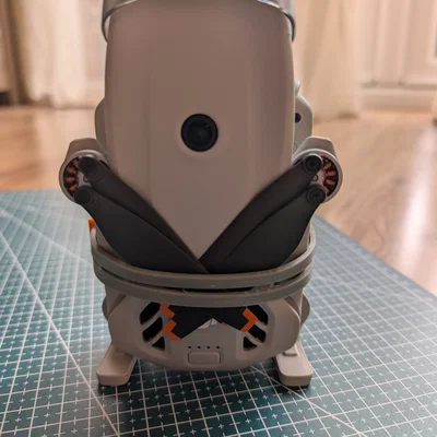 Bộ cố định cánh quạt DJI Mini 1/SE in 3D - Bảo vệ flycam của bạn