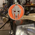 General Grievous – Lót ly kiêm móc khóa phong cách Star Wars - Thumbnail 1
