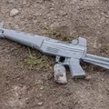 Sig Sg 543 – Mẫu 3D Model Chi Tiết Cao (Tỉ lệ 1:1) - Thumbnail 1