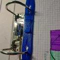 Thanh nén cho bìa còng (ring binder) - TPU - Thumbnail 3