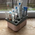 Khay organizer mẫu thử skincare đơn giản - Thumbnail 2