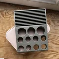 Khay organizer mẫu thử skincare đơn giản - Thumbnail 4