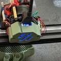 Nắp đậy bảo vệ MELLOW SHT36 v3 với logo Voron cho đầu in 3D - Thumbnail 1