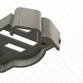 Nắp đậy bảo vệ MELLOW SHT36 v3 với logo Voron cho đầu in 3D - Thumbnail 2
