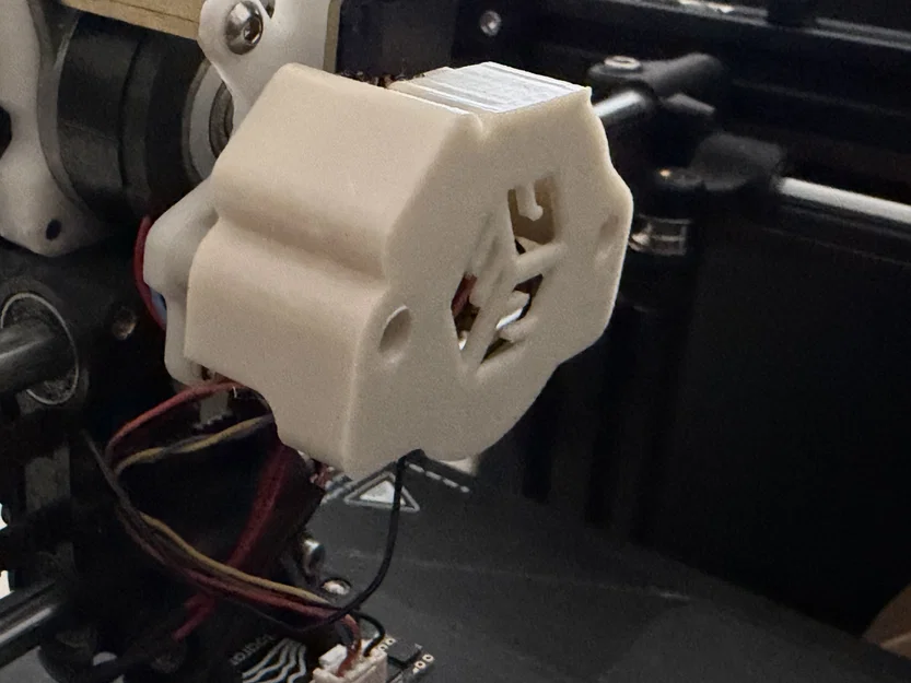 Nắp bảo vệ bo mạch MELLOW FLY SHT36v3 cho Ender 3 NG - Image 1