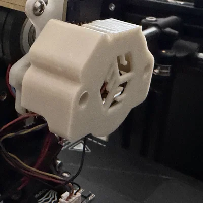 Nắp bảo vệ bo mạch MELLOW FLY SHT36v3 cho Ender 3 NG