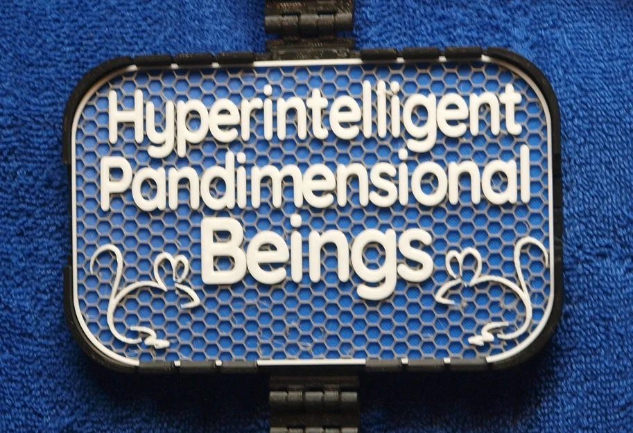 Bảng hiệu Pandimensional Mice - Image 1