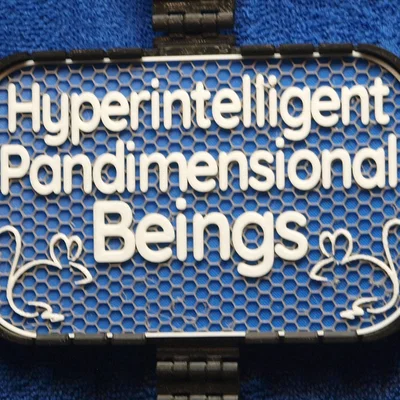 Bảng hiệu Pandimensional Mice