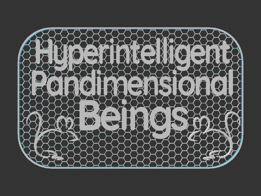 Bảng hiệu Pandimensional Mice - Image 2