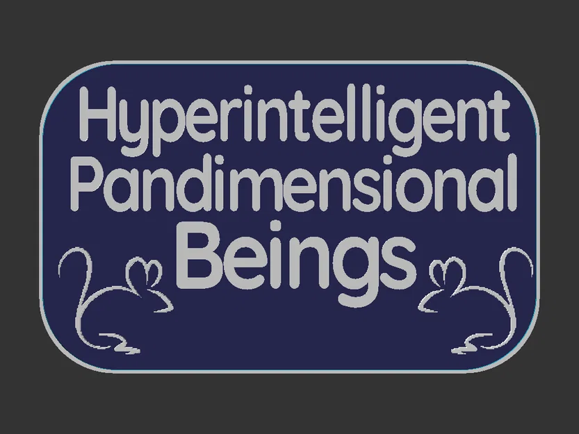 Bảng hiệu Pandimensional Mice - Image 3