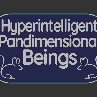 Bảng hiệu Pandimensional Mice