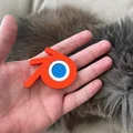 Fidget Spinner cảm hứng Blender | Bản AMS & Non-AMS - Thumbnail 1