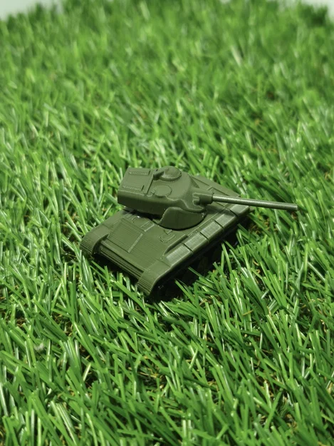 Petite AMX 13 (Tabletop Ver) – AMX 13 mini để bàn - Image 1