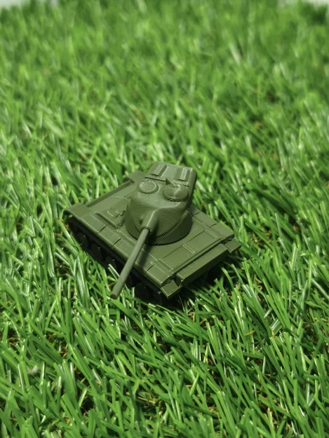 Petite AMX 13 (Tabletop Ver) – AMX 13 mini để bàn - Image 2