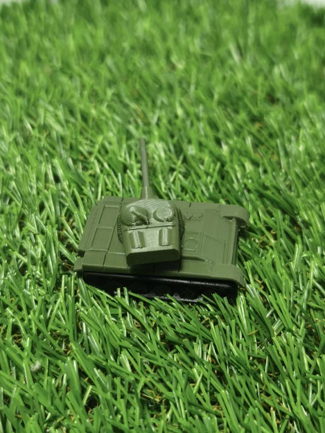 Petite AMX 13 (Tabletop Ver) – AMX 13 mini để bàn - Image 3