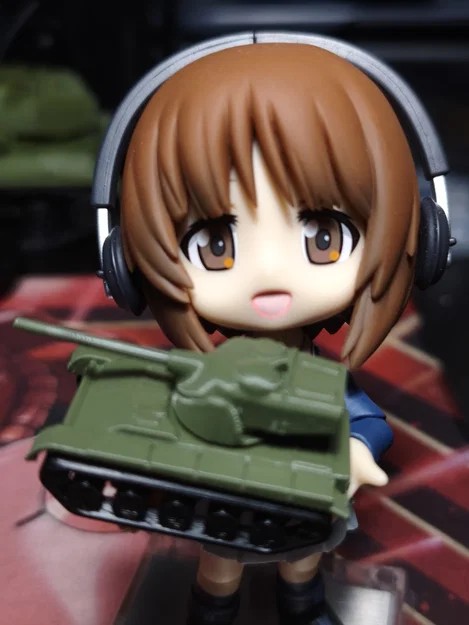 Petite AMX 13 (Tabletop Ver) – AMX 13 mini để bàn - Image 4