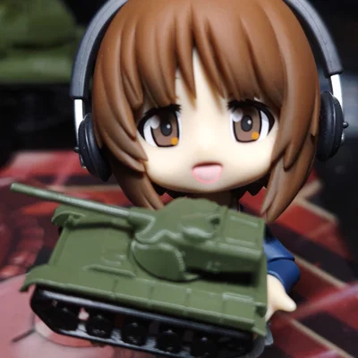 Petite AMX 13 (Tabletop Ver) – AMX 13 mini để bàn