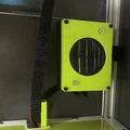 Chamber PTC heater – Vỏ enclosure cho heater buồng in - Thumbnail 1