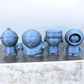South Park - Kenny, Stan, Kyle và Eric - Thumbnail 5