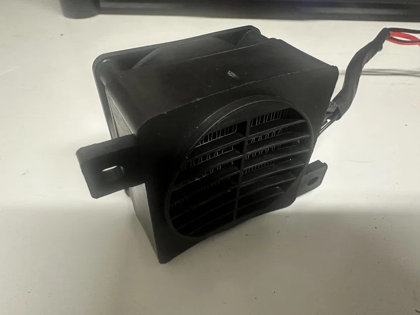 Chamber PTC heater – Vỏ enclosure cho heater buồng in - Image 5