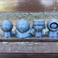 South Park - Kenny, Stan, Kyle và Eric - Thumbnail 9
