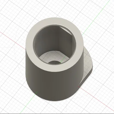 Chi tiết linh kiện hỗ trợ trượt bàn bóng bàn Kettler