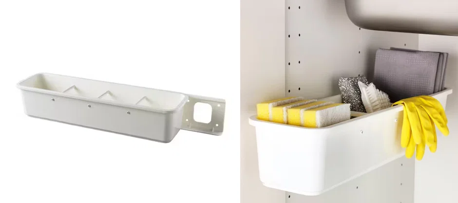 Insert hộp kéo Ikea VARIERA (pull out box insert) - Image 3