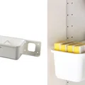 Insert hộp kéo Ikea VARIERA (pull out box insert) - Thumbnail 3