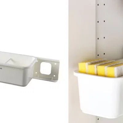 Insert hộp kéo Ikea VARIERA (pull out box insert)