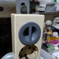 Nắp che ổ cắm điện chuẩn EU có tay cầm in 3D an toàn, dễ tháo lắp - Thumbnail 2