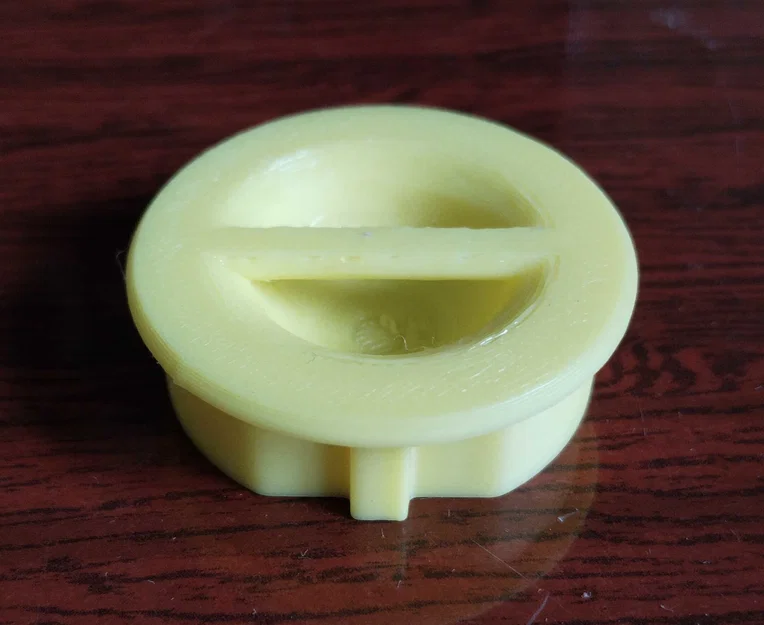 Nắp đậy ổ cắm điện Euro chống bụi in 3D tiện lợi - Image 1