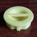 Nắp đậy ổ cắm điện Euro chống bụi in 3D tiện lợi - Thumbnail 1
